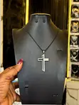 Original LR Steel Necklace - Choker - 2