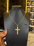 Original LR Steel Necklace - Choker - 3