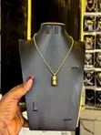 Original LR Steel Necklace - Choker - 5