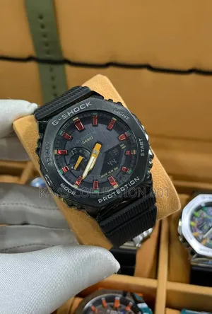 G-Shock Agogo Hannu - Karfe