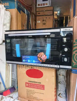 Bosch 50x90cm Built-in Electric Oven 93L