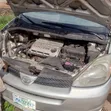 Toyota Sienna 2004 Silver - 1