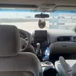 Toyota Sienna 2004 Silver - 2