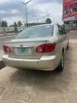 Toyota Corolla 2004 Silver - 2