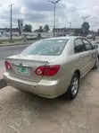 Toyota Corolla 2004 Silver - 4