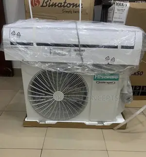 Hisense 1HP Copper Inverter Split AC