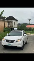 Lexus RX 350 2011 Fari - 1