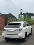Lexus RX 350 2011 Fari - 2