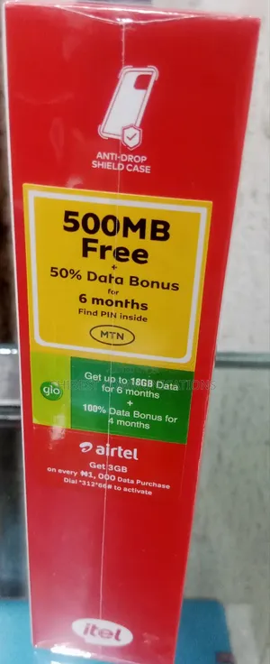 Sabo Itel A300+ 64GB