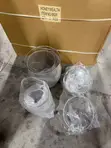 Kayan Ajiya Na Filastik Mai Rufe 5, Na Filastik Mai Haske - 5
