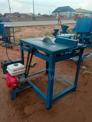 Table Saw with GX390 9HP Engine