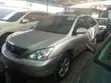 Lexus RX 2008 Silver - 1