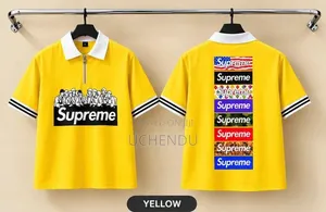 Brand New Men's Clothing Update