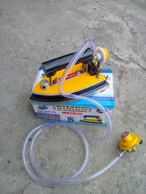 LPG Gas Iron | Complete Pack