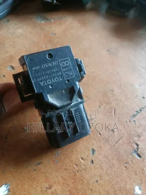 Lexus RX 350 2013 Gaban & Baya Bumper Sensors (Na Amfani)