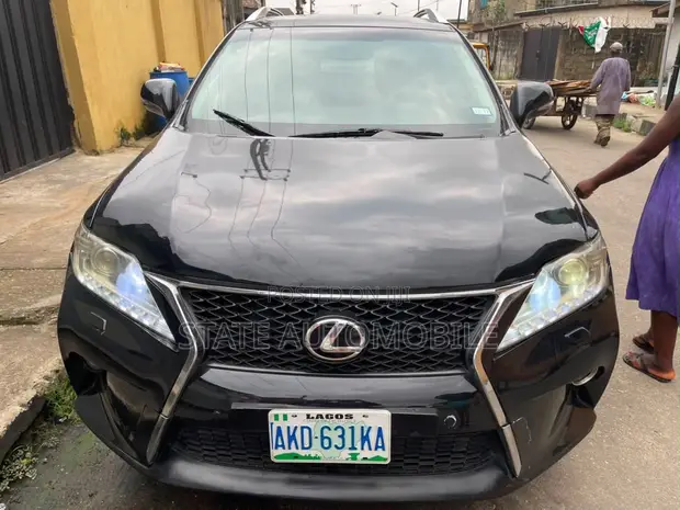 Lexus RX 2015 Baki - 1