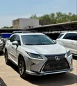 Lexus RX 350 2017 White - 2