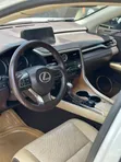Lexus RX 350 2017 White - 4