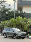 Toyota Highlander 2012 Gray - 5