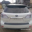 Lexus RX 350 2010 White - Foreign Used - 2