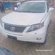 Lexus RX 350 2010 White - Foreign Used - 3