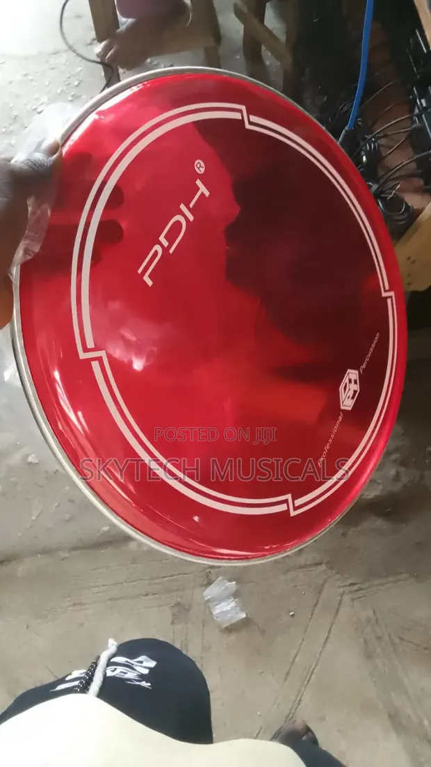 PDH 14" Vellom Drum Head - 1
