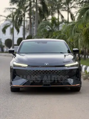 Sabon Changan UNI-V 2025 Grey
