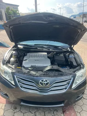 Toyota Camry 2008 Grey