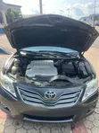 Toyota Camry 2008 Grey - 1