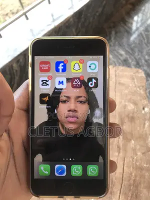 Apple iPhone 6s Plus 64GB Purple (Kyamara Tana Matsala, Babu Touch ID)
