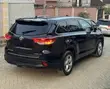 Toyota Highlander XLE 2016 Black - 3