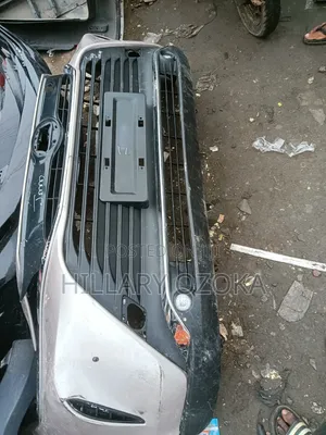 Complete Front Bumper Toyota Venza 2021