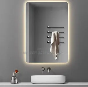 LED Illuminated Smart Vanity Mirror