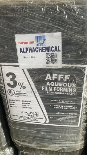 Angus Fire 3% AFFF Concentrate