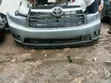 Complete Front Bumper - Toyota Highlander 2015 - 2