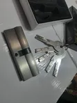 90mm Original Cylinder Lock - 2