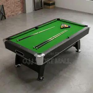 8ft Snooker Table - Cikakken Girman Pool & Billiards