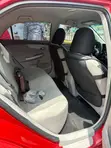 Toyota Corolla 2013 Red - 3