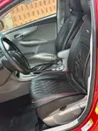Toyota Corolla 2013 Red - 4