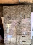 Modern MDF Wardrobe na Bedroom - 1