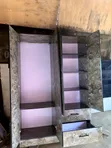 Modern MDF Wardrobe na Bedroom - 2