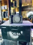 Canon EOS R6 Full-Frame Mirrorless Camera - 1
