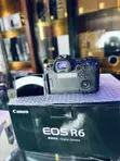 Canon EOS R6 Full-Frame Mirrorless Camera - 3