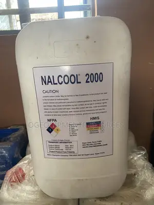Nalcool 2000 Industrial Chemical - 20 Liter