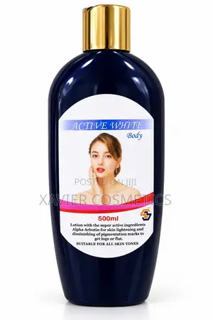Active White Body Lotion - 500ml
