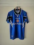 Manchester United Retro Jersey - 1