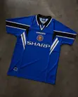 Manchester United Retro Jersey - 2