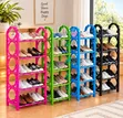 Spacesaver 5-Tier Shoe Rack - 1