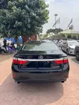 Lexus ES 350 2015 Black - 4