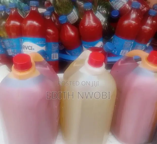 Original Palm Oil - 1